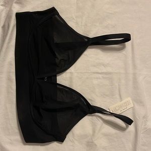 SMOOTHEZ Mesh Bralette